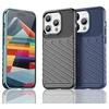 Hurtel Šarvuotas iPhone 15 Pro Thunder – dėklas telefonui, mėlynos spalvos