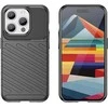 Hurtel Armored Apple iPhone 15 Pro Thunder – dėklas telefonui mėlynos spalvos