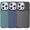 Hurtel Šarvuotas iPhone 15 Pro Thunder – dėklas telefonui, mėlynos spalvos