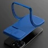 Nillkin CamShield Pro Magnetic Apple iPhone 15 Plus with Camera Protector – dėklas telefonui žalios spalvos