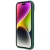 Nillkin CamShield Pro Magnetic Apple iPhone 15 Plus with Camera Protector – dėklas telefonui žalios spalvos