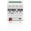 SAL SATEL KNX 4 kanalų perjungimo pavara KNX-SA41