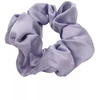 Satininė plaukų gumytė (šviesiai violetinė)