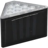 SAULĖS ENERGIJA MAITINAMOS LAIPTŲ LEMPOS LED (2 VNT.)