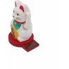 Saulės energija veikianti sėkmės katė „Maneki Neko“