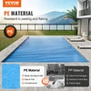 VEVOR Saulės baseino uždengimas 9,75x4,87 m