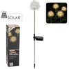 Saulės lempa „Kiaulpienė“ – LED, šiltai balta šviesa, 68 cm