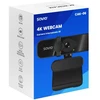 SAVIO 4K Internetinė kamera CAK-06