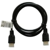 SAVIO CL-196 HDMI kabelis 3 m, juodas, auksinės jungtys, v2.0 didelės spartos, Ethernet/3D