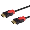 Savio CL-141 HDMI cable 10 m HDMI Type A (Standard) Juodas,Raudona