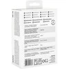 Savio MB-06 pelė Universal Ambidextrous Bluetooth 3800 DPI