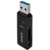 SAVIO SD kortelių skaitytuvas, USB 3.0, AK-64
