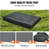 VEVOR sunkvežimio tinklinis tentu padengtas pvc 1,8 x 4,3 m