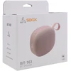 Dėklas SBOX BT-161 rožinis Bluetooth garsiakalbis