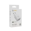 Sbox HC-693 USB namų įkroviklis 20 W, baltas