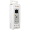 Sbox RC-01408 universalus oro kondicionieriaus nuotolinio valdymo pultas