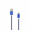 Sbox USB–C laidas, USB-A į USB-C, 1,5 m, mėlynas
