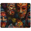 Sbox VIRACOCHA M MP-07 pelės kilimėlis, 300 x 250 mm, juodas