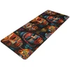Sbox VIRACOCHA XL pelės kilimėlis, 70 × 30 cm, juodas su spauda