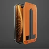 SBS apsauginis stiklas su D3O technology set su aplikatoriumi skirtas Apple iPhone 17 Pro