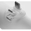 SBS EcoPower 5000 mAh 10W Powerbank'as su integruota USB-C jungtimi - Baltas
