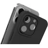 SBS Full Active Case D3O Apple iPhone 15 Pro - dėklas telefonui juodos spalvos