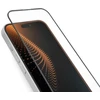 SBS Grūdintas stiklas D3O su rėmeliu, skirtas iPhone 16 Pro Max