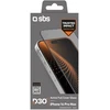 SBS Grūdintas stiklas D3O su rėmeliu, skirtas iPhone 16 Pro Max