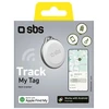 SBS Track My Tag universalus sekiklis - baltas