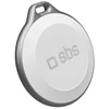 SBS Track My Tag universalus sekiklis - baltas