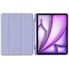 SC dėklas iPad Air 13“ 2024 – violetinės spalvos