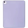 SC dėklas iPad Air 13“ 2024 – violetinės spalvos