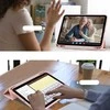 SC pieštuko dėklas iPad 10.9 2022 - rausvos spalvos