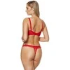 Scarlet/B3 pusiau paminkštinta liemenėlė