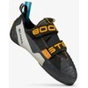 Scheppach Scarpa BOOSTER batai, juodi / oranžiniai, 39,5