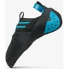 SCARPA Instinct S laipiojimo bateliai, juodi/žydri, 38.5 dydis