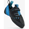 SCARPA Instinct VSR laipiojimo bateliai, juodi/žydri, 43.5 dydis