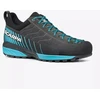 SCARPA „Mescalito GTX“ batai, ryklio pilka / žydra, 41,5 dydis