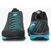 SCARPA „Mescalito GTX“ batai, ryklio pilkos ir žydros spalvos, 42,5 dydis