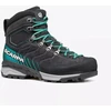Scheppach Scarpa MESCALITO TRK GTX WOMAN Lizdinė Suaugusiems Antracitas, Žalia