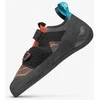 Scheppach Scarpa Reflex VS Tonikas juodi batai, 39,5