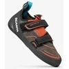 Scheppach Scarpa Reflex VS Tonikas juodi batai, 39,5