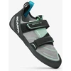 Scarpa REFLEX VS WOMAN moteriški laipiojimo bateliai, mėtų ir juodos spalvos