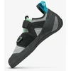 Scarpa REFLEX VS WOMAN moteriški laipiojimo bateliai, mėtų ir juodos spalvos