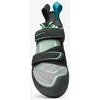 Scarpa REFLEX VS WOMAN moteriški suaugusiųjų laipiojimo bateliai, mėtų ir juodos spalvos