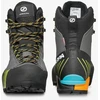 Scarpa RIBELLE LITE HD pilki, žali