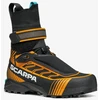 Scarpa RIBELLE TECH 3 HD batai, juodi, oranžiniai