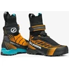 Scarpa RIBELLE TECH 3 HD batai, juodi, oranžiniai