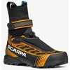 Scarpa RIBELLE TECH 3 HD batai, juodi, oranžiniai