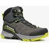 Scarpa RUSH TRK GTX, titano spalvos su žaliais akcentais